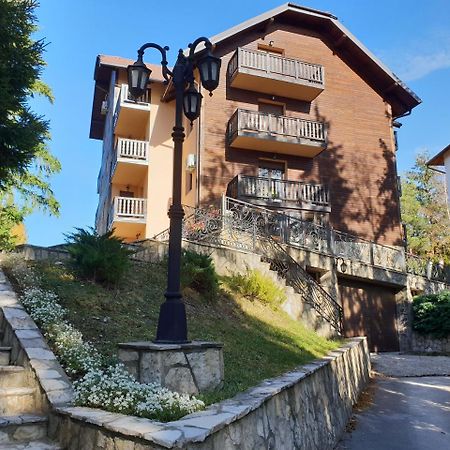 Apartman Aspen Zlatibor Dış mekan fotoğraf