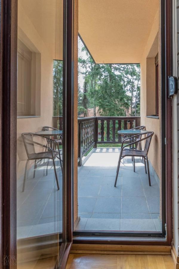 Apartman Aspen Zlatibor Dış mekan fotoğraf