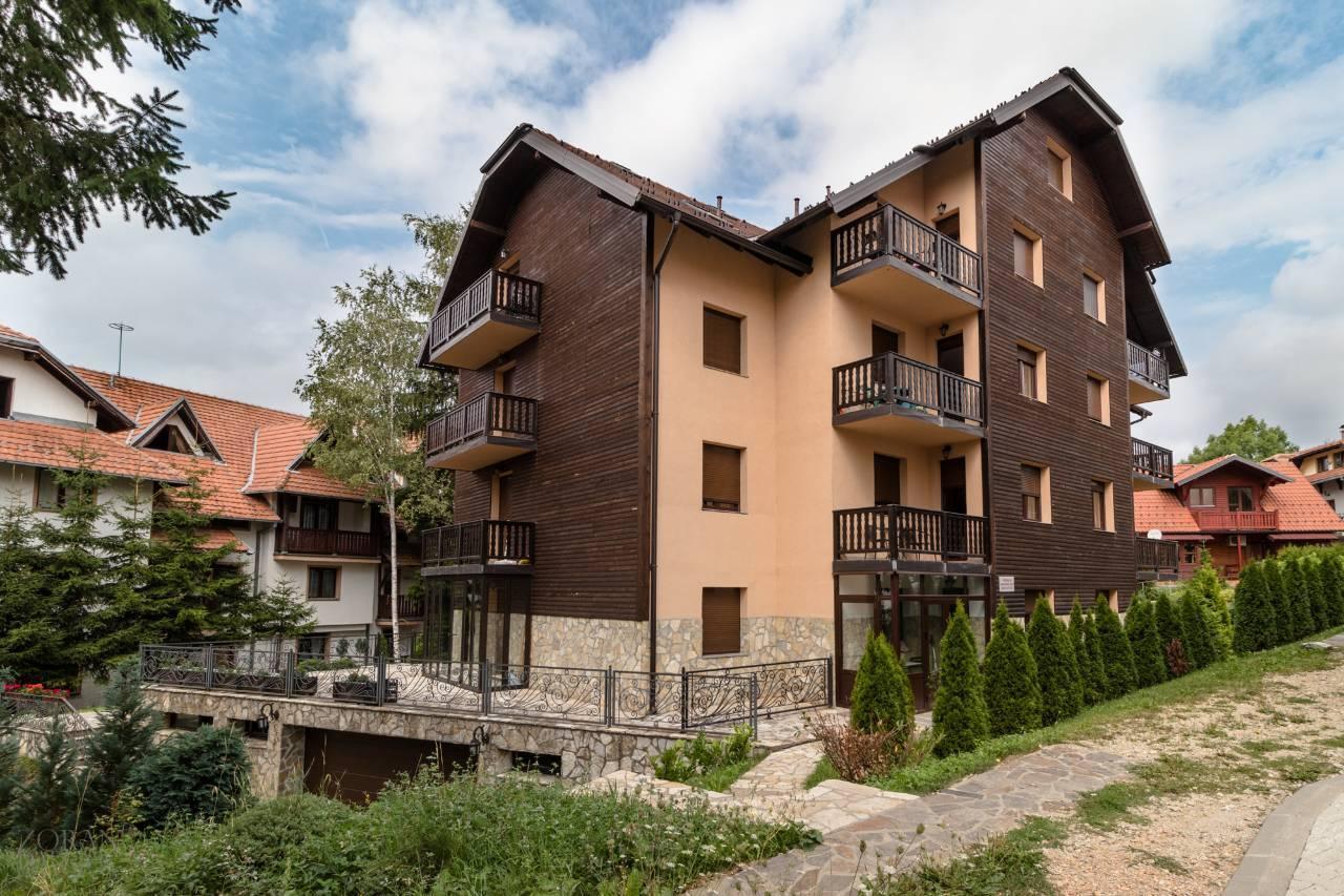 Apartman Aspen Zlatibor Dış mekan fotoğraf