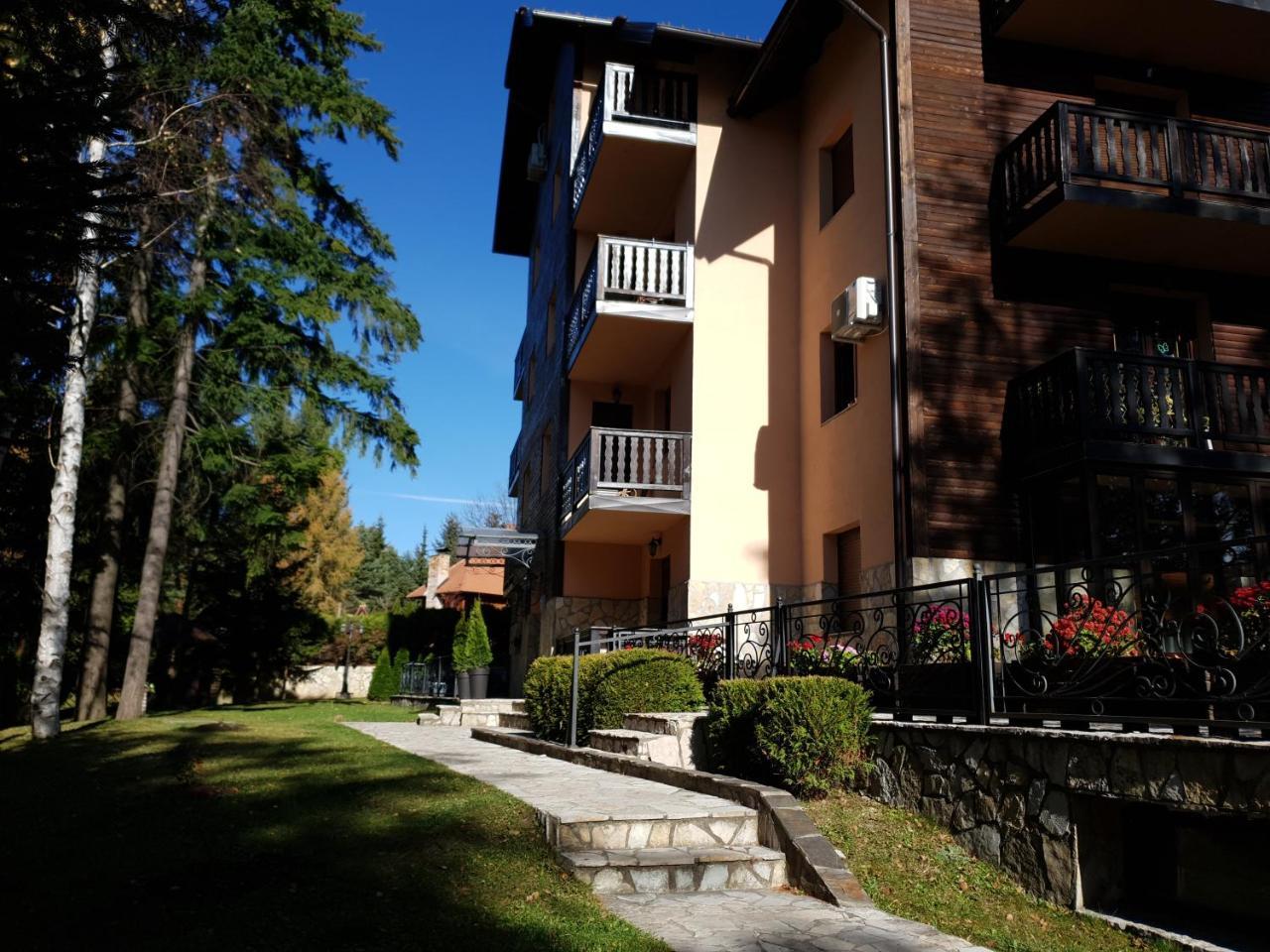 Apartman Aspen Zlatibor Dış mekan fotoğraf