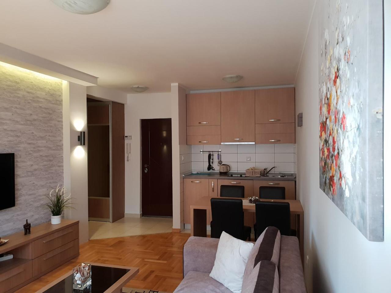 Apartman Aspen Zlatibor Dış mekan fotoğraf