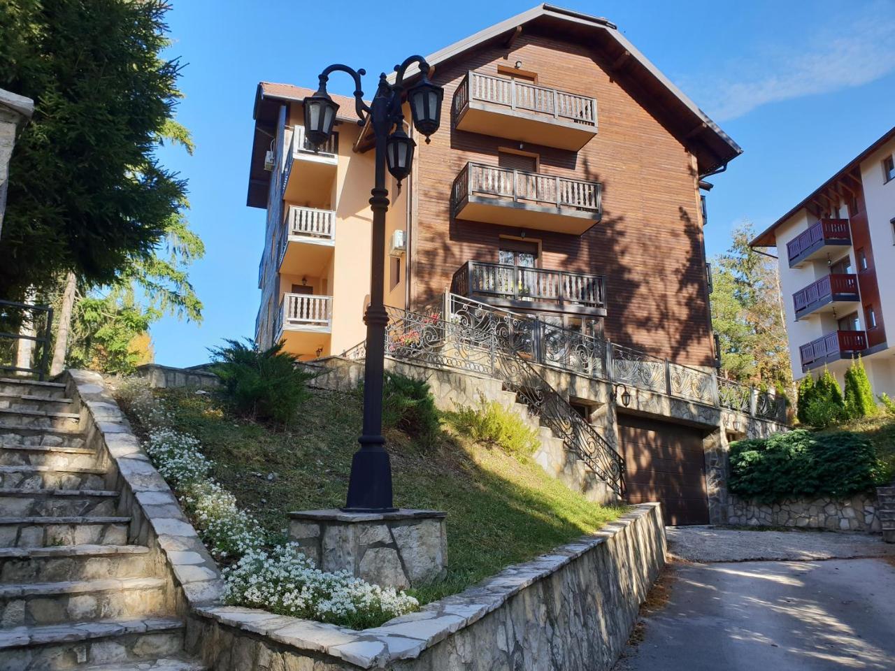 Apartman Aspen Zlatibor Dış mekan fotoğraf
